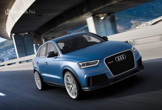 Sportterepjárót készít az Audi
