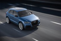Sportterepjárót készít az Audi 33