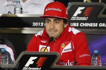 F1: Alonso nem remél sokat