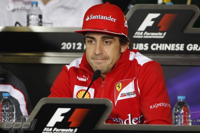 F1: Alonso nem remél sokat