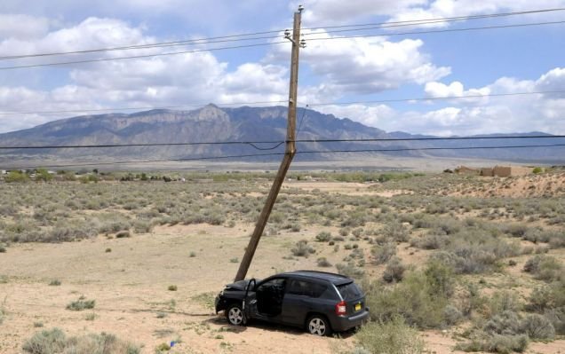 A világ legrosszabb autóvezetője