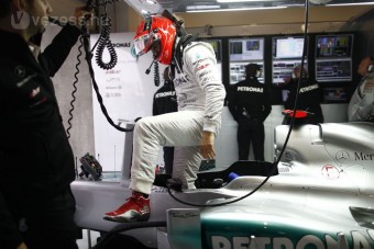 F1: Még nyitott Schumacher jövője