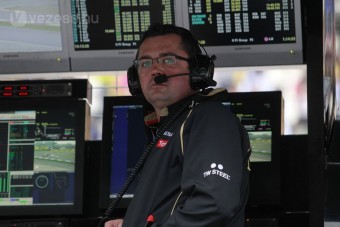 F1: Irreális helyen a Lotus