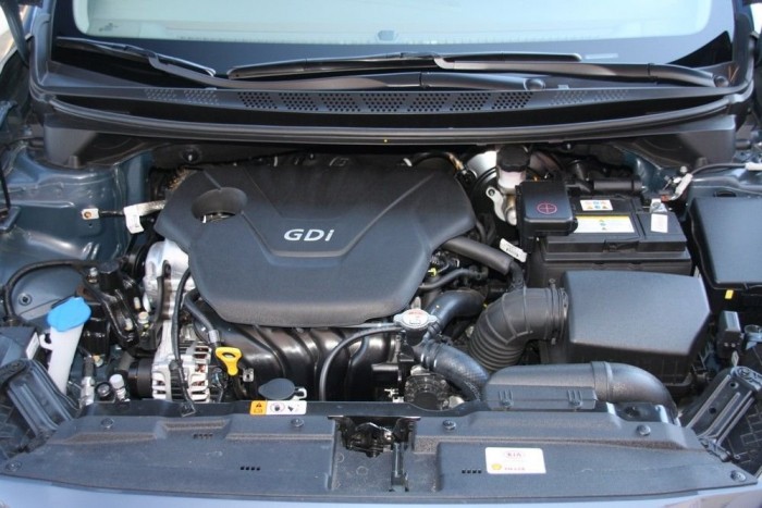 Új Cee’d: Gyere Kia hóra! 10 | Vezess Direktbefecskendezésű az 1,6-os motor, nemsoká turbót is kap