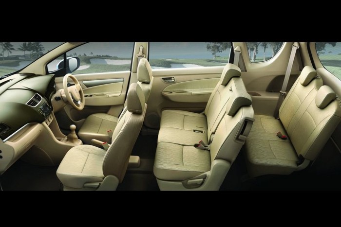 Új családi modell a Suzukitól 6