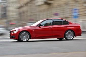 Újra kéne benzines BMW!