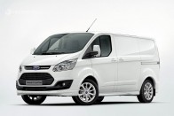 Megjött az igazi Ford Transit 8