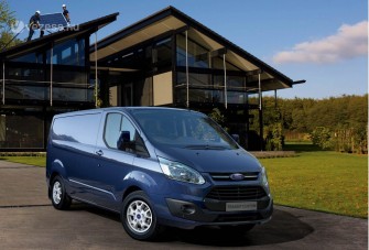 Megjött az igazi Ford Transit