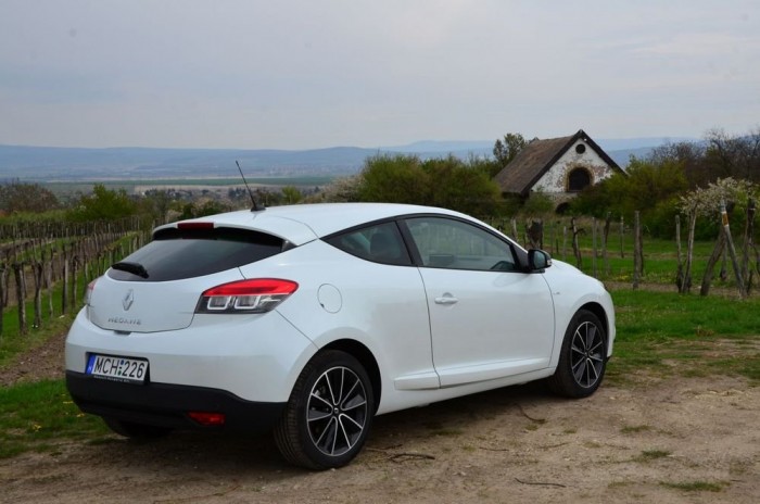 Innen maximum a felnik árulják el a frissítést