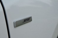 A Bose felszereltségi szint, 130 lóerős dízellel 5.840.000 Ft