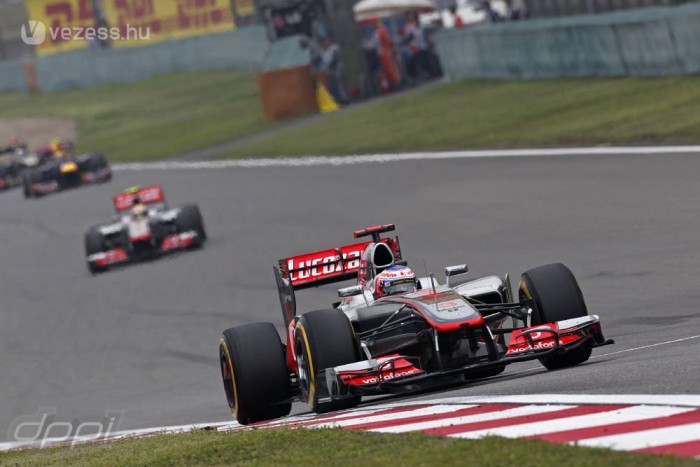 F1: Óvatosan magabiztos a McLaren