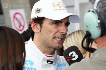 F1: A pilóták egyelőre nem félnek