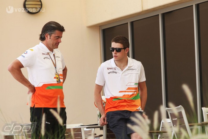 F1: A pilóták egyelőre nem félnek 6 | Vezess F1: A pilóták egyelőre nem félnek 6