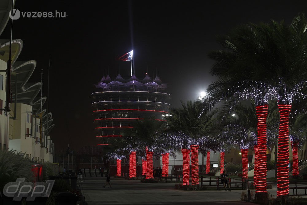 F1: A pilóták egyelőre nem félnek 8