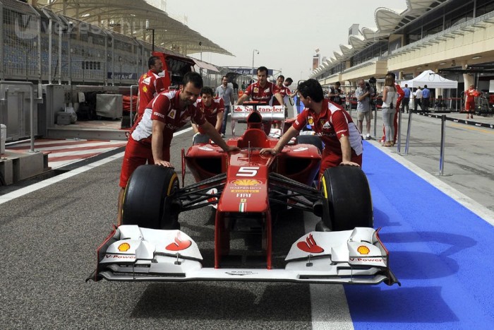 F1: Új szakival erősít a Ferrari