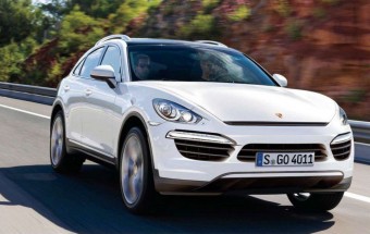 Négyhengeres motor az új Porschéban