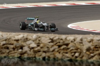 F1: Rosberg újra a csúcson