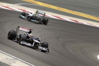 F1: Rosberg jó úton a pole felé 38