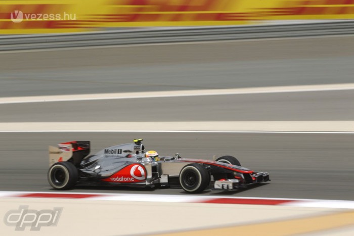 F1: Hamiltoné az első edzés 2 F1: Hamiltoné az első edzés 2