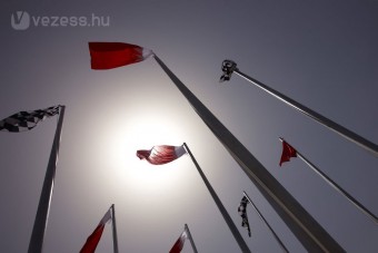 Ostrom alatt a Forma-1