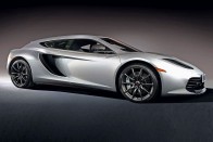 Sportkombin dolgozik a McLaren 6