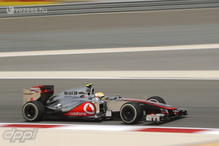 F1: Kifogott a szél Hamiltonon