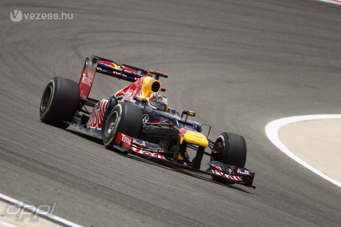 F1: Letisztult a kép a Red Bullnál