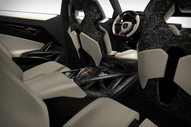 Terepre megy a Lamborghini 1
