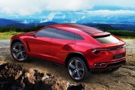 Terepre megy a Lamborghini 15