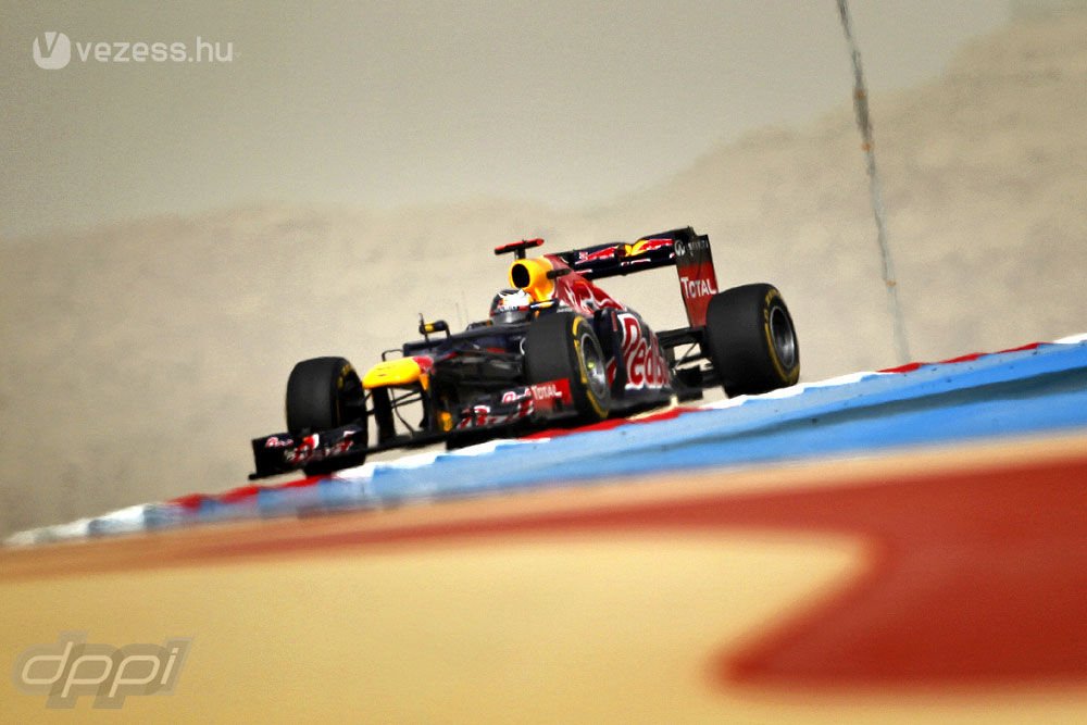 F1: Vettel feltámadt, övé a pole 4