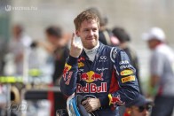 F1: Vettel feltámadt, övé a pole 35