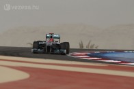 F1: Vettel feltámadt, övé a pole 43