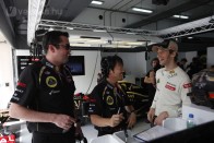 F1: Räikkönen kockáztatott 45