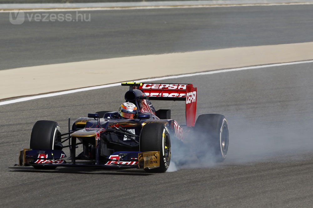 F1: Vettel feltámadt, övé a pole 24
