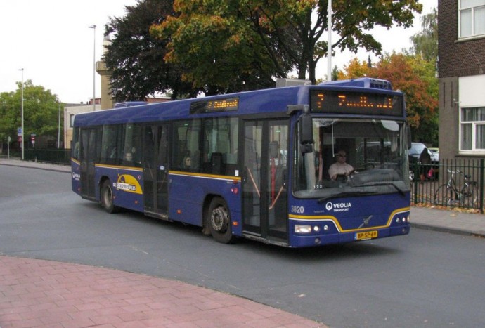 Félmillió km-s buszokkal bővít a BKV