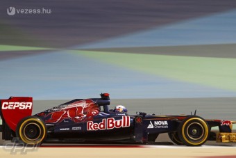 F1: Ricciardo vigyorogva megy aludni