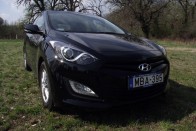 A Hyundai i30 egyre nagyobb szeletet követel magának a piaci tortából, és fokoznák a tempót