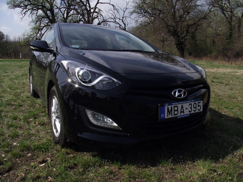 A Hyundai i30 egyre nagyobb szeletet követel magának a piaci tortából, és fokoznák a tempót