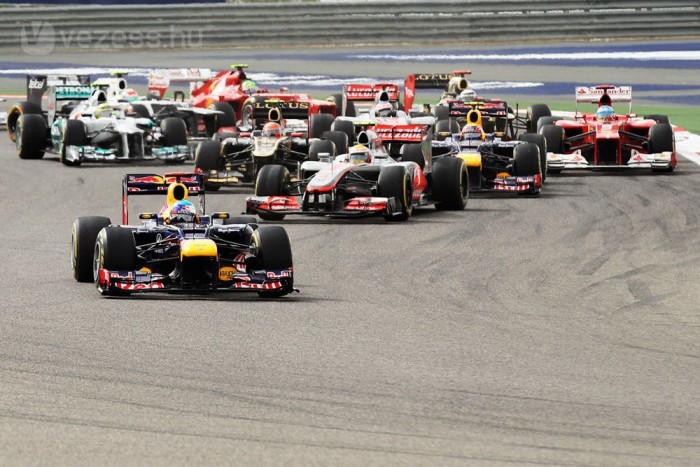 F1: Sosem volt ilyen fordulatos a vb 55 F1: Sosem volt ilyen fordulatos a vb 55