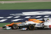 F1: Rosberg megúszta a büntetést 38
