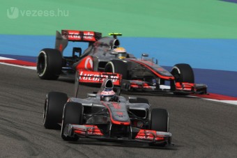F1: Katasztrófa a McLarennél