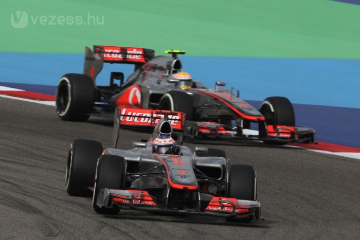 F1: Katasztrófa a McLarennél 2 F1: Katasztrófa a McLarennél 2