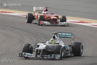 F1: Vettel nyert Räikkönenék előtt 48