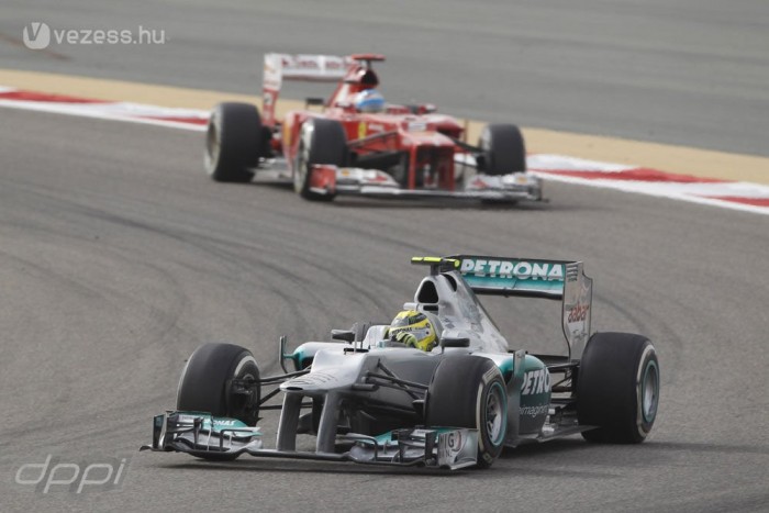 F1: Rosberg megúszta a büntetést 55 F1: Rosberg megúszta a büntetést 55