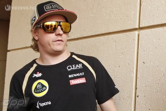 F1: Räikkönen siratja a győzelmet