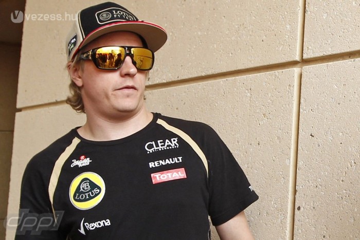 F1: Räikkönen siratja a győzelmet