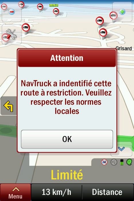 Renault NavTruck