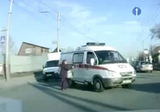 Gyalogosok végveszélyben