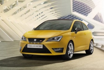 Új sportmodell a SEAT-tól