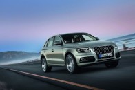 Takarékosabb az új Audi Q5 33